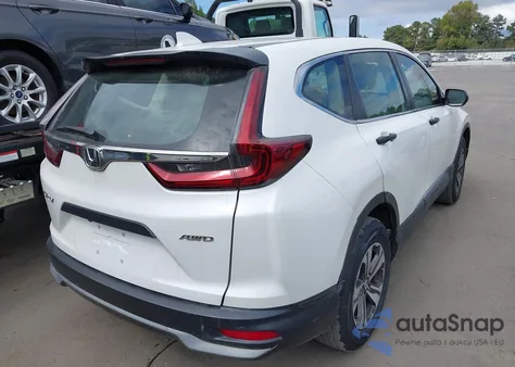 2021 Honda Cr-V Awd Lx z USA, uszkodzony, nr VIN 5J6RW2H22ML015332